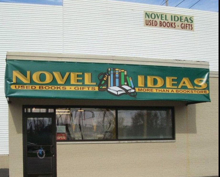 Novel Ideas